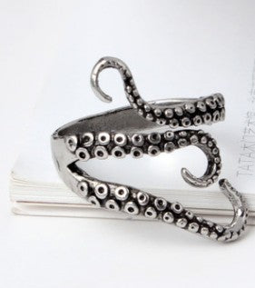 Octopus Ring