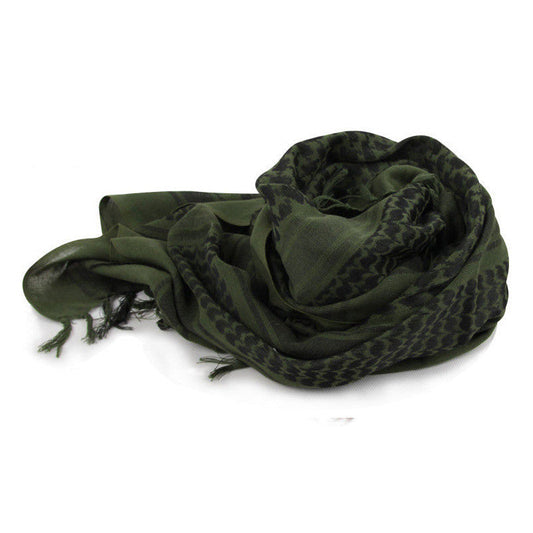 10. Arab-Style Scarf