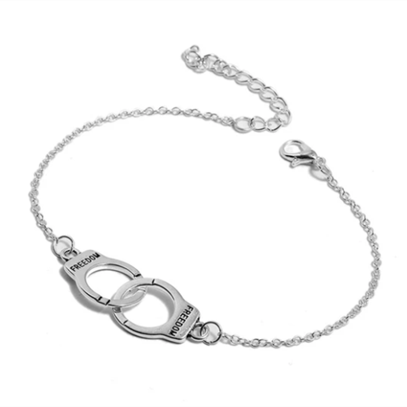 Handcuffs Fashion Beach Anklets