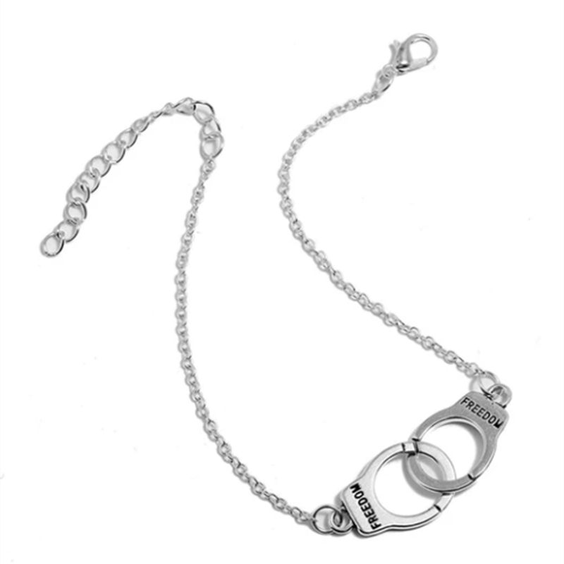 Handcuffs Fashion Beach Anklets