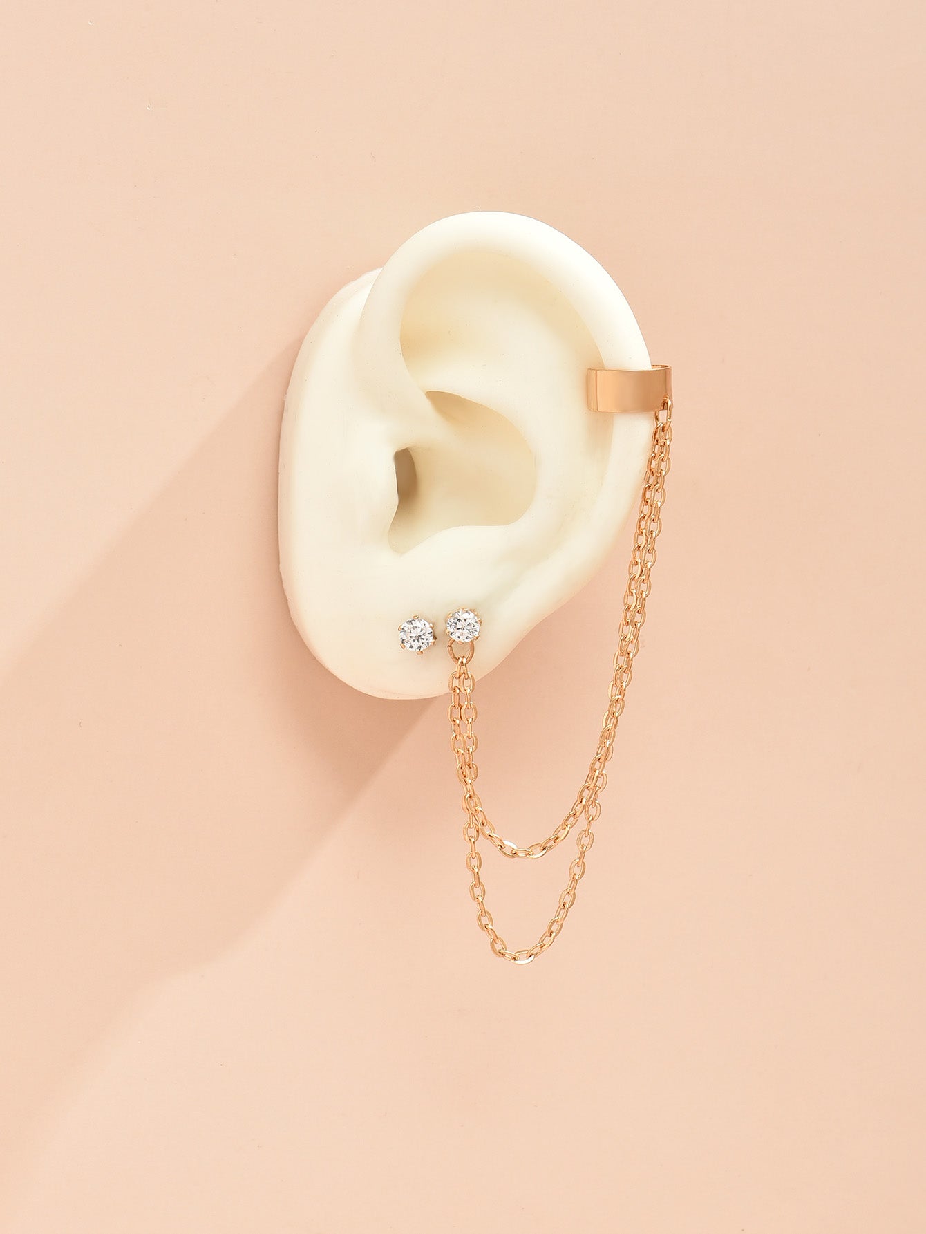 Personality Ins Fashion Trend Earrings Women