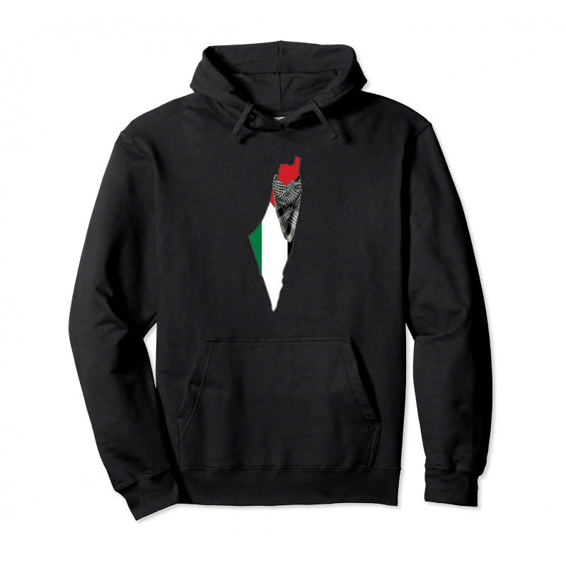 14.Palestine Hoodie