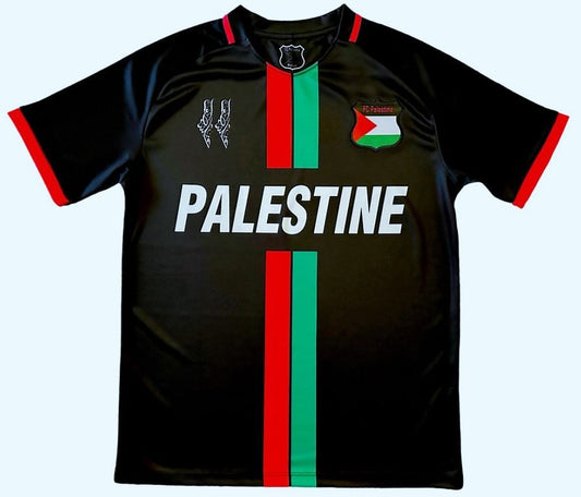 Palestinian Football Jersey