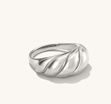 Croissant Ring