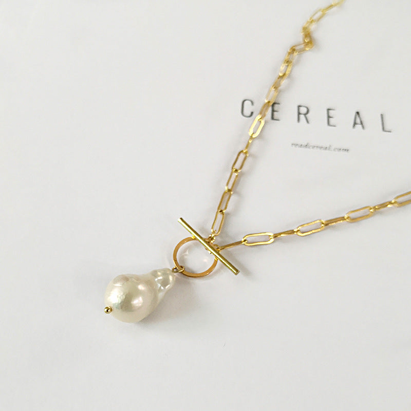 LA ISLA PEARL NECKLACE