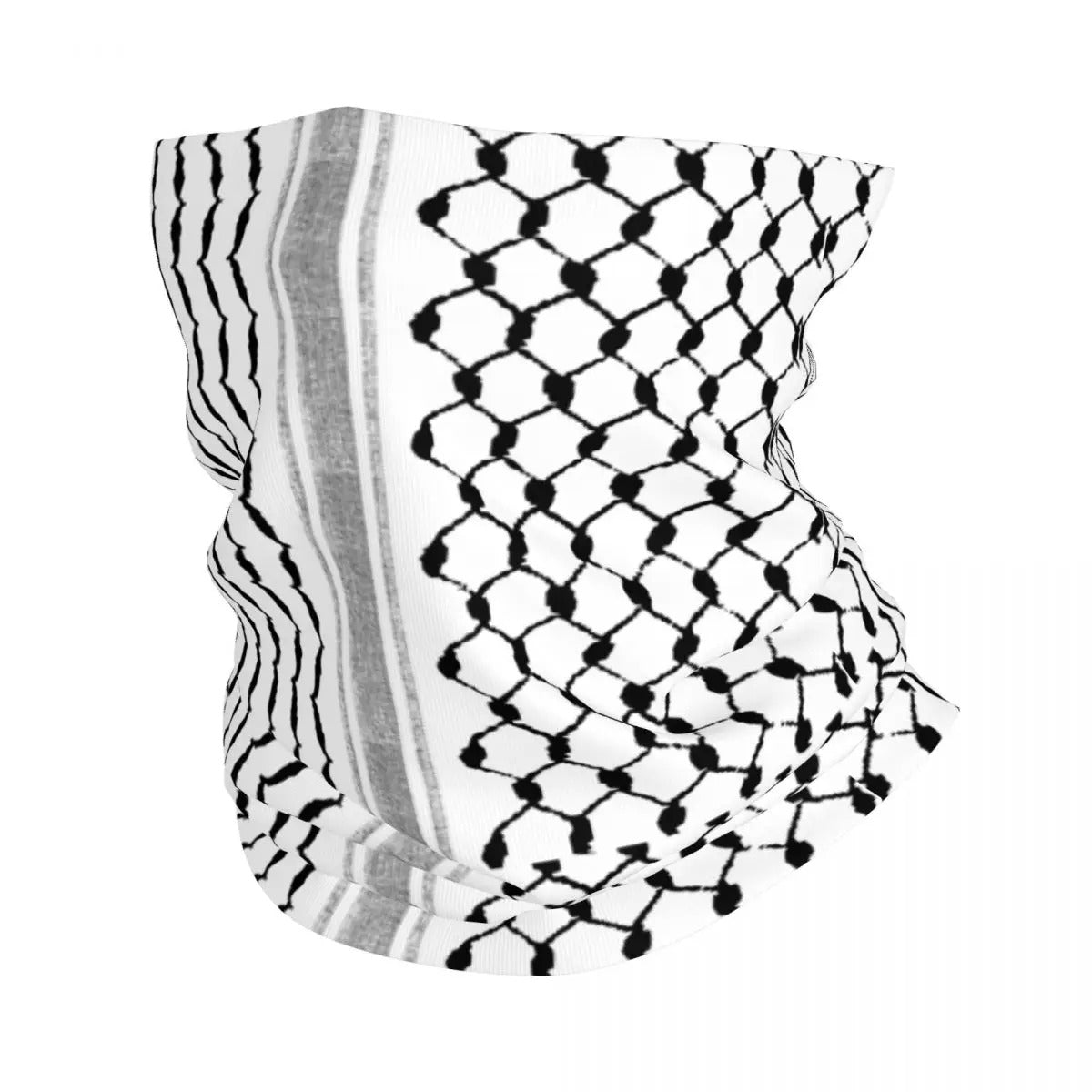 13.Palestinian Balaclava