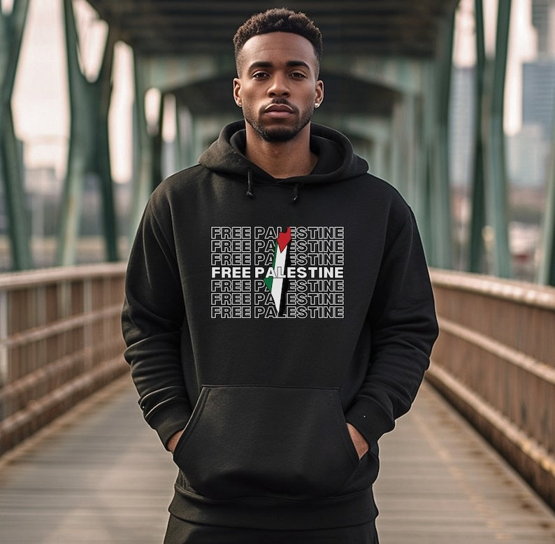 15.Palestine Hoodie 2