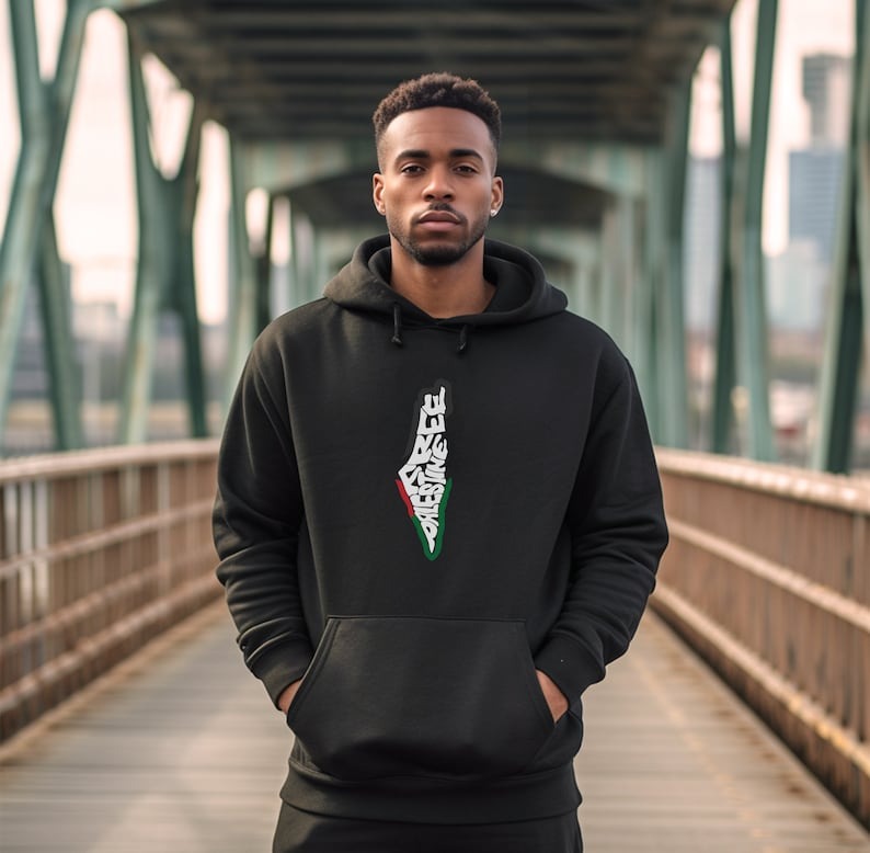 15.Palestine Hoodie 2