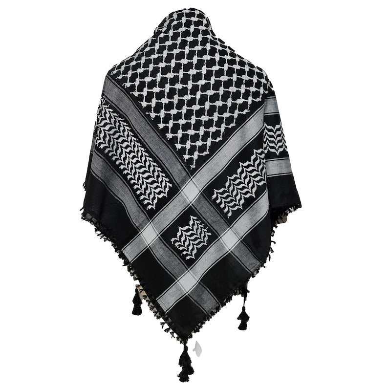 9.PALESTINE Keffiyeh