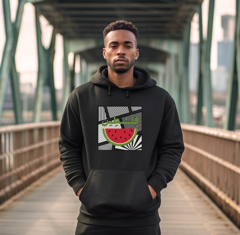 15.Palestine Hoodie 2